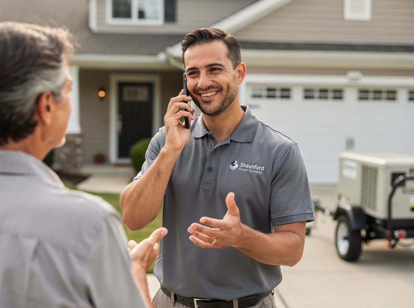 Generator Installation Prairie Lea, TX FAQs